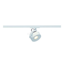 Трековий світильник SLV 143731 Kalu Track LEDdisk For 1Phase High-Voltage Track, 12 Вт, 800 лм, 3000K