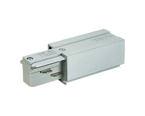 Введення живлення 3 фази SLV 145514 Feed-In 1 For Eutrac 3Phase Surface Track