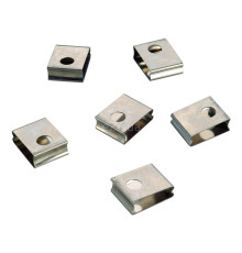 Елемент трекової системи SLV 145551 Spring Clip For Eutrac 3Phase Recessed Track
