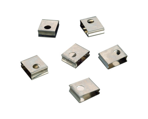 Елемент трекової системи SLV 145551 Spring Clip For Eutrac 3Phase Recessed Track