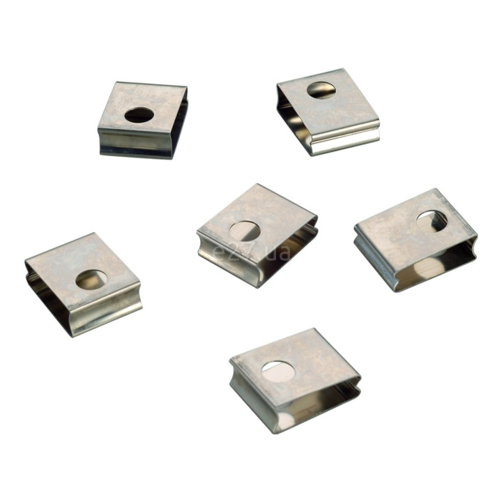 Елемент трекової системи SLV 145551 Spring Clip For Eutrac 3Phase Recessed Track · SLV · slv-145551