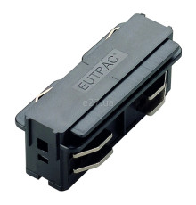 Пряме з'єднання 3 фази SLV 145560 Longitudinal Connector For Eutrac 3Phase Surface Track