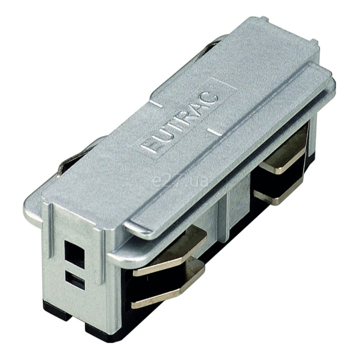 Пряме з'єднання 3 фази SLV 145564 Longitudinal Connector For Eutrac 3Phase Surface Track · SLV · slv-145564