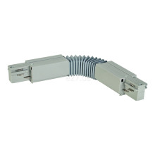 Гнучке з'єднання 3 фази SLV 145584 Flex Connector For Eutrac 3Phase Surface Track · SLV · slv-145584