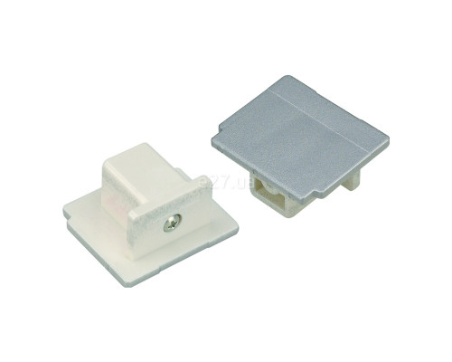 Заглушка SLV 145594 End Cap For Eutrac 3Phase Surface Track