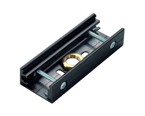 Елемент трекової системи SLV 145600 Pendant Connector For Eutrac 3Phase Surface Track