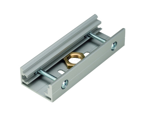 Елемент трекової системи SLV 145604 Pendant Connector For Eutrac 3Phase Surface Track