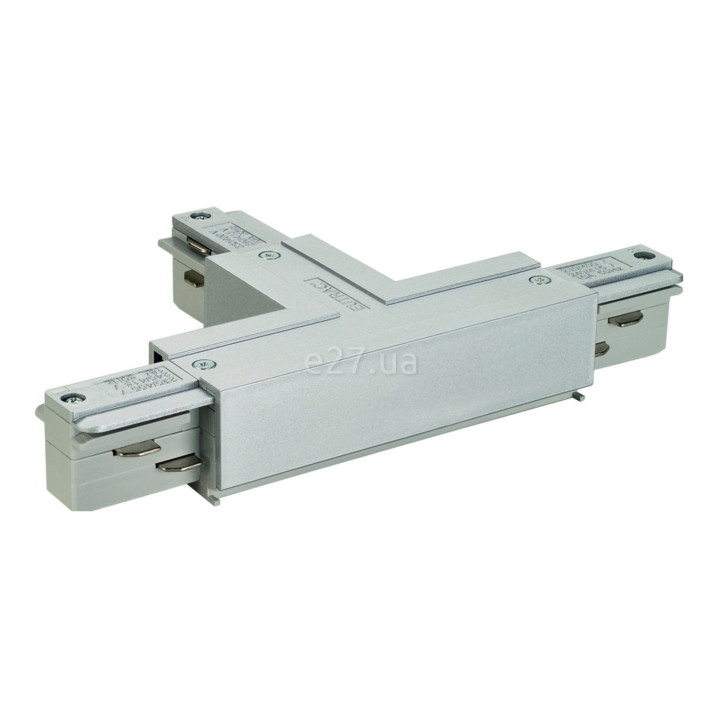 Т-з'єднання 3 фази SLV 145644 T-Connector 1 For Eutrac 3Phase Surface Track · SLV · slv-145644