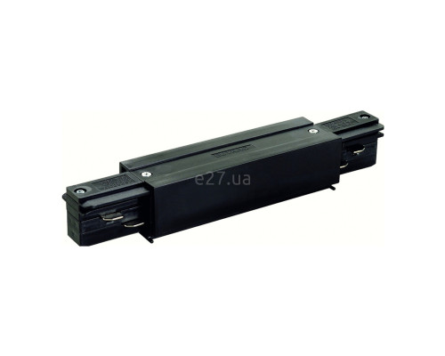 Центральне введення живлення 3 фази SLV 145660 Longitudinal Connector For Eutrac 3Phase Surface Track