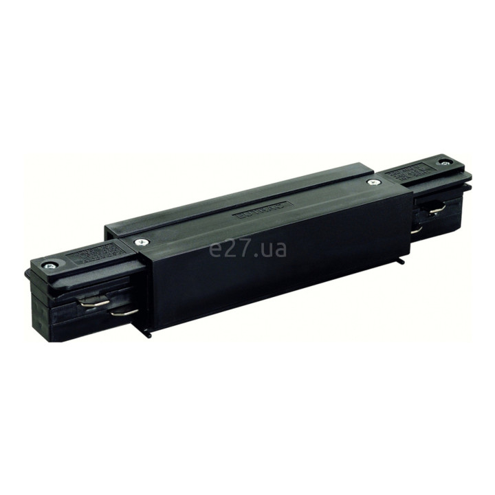 Центральне введення живлення 3 фази SLV 145660 Longitudinal Connector For Eutrac 3Phase Surface Track · SLV · slv-145660