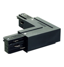 Кутове з'єднання 3 фази SLV 145670 L-Connector 1 For Eutrac 3Phase Surface Track