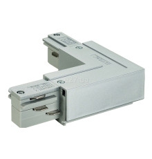 Кутове з'єднання 3 фази SLV 145674 L-Connector 1 For Eutrac 3Phase Surface Track