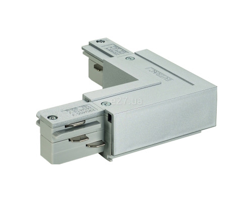Кутове з'єднання 3 фази SLV 145674 L-Connector 1 For Eutrac 3Phase Surface Track