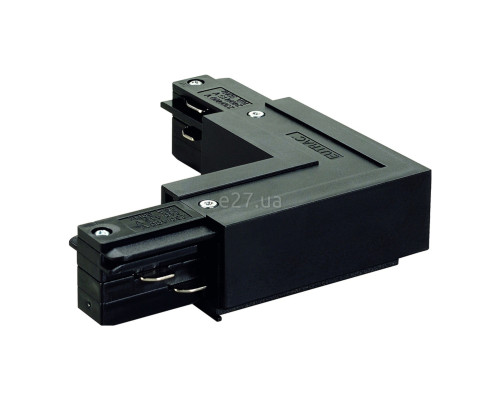 Кутове з'єднання 3 фази SLV 145680 L-Connector 2 For Eutrac 3Phase Surface Track