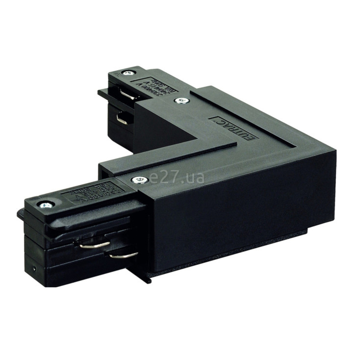 Кутове з'єднання 3 фази SLV 145680 L-Connector 2 For Eutrac 3Phase Surface Track · SLV · slv-145680