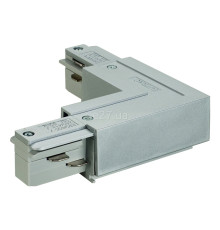 Кутове з'єднання 3 фази SLV 145684 L-Connector 2 For Eutrac 3Phase Surface Track