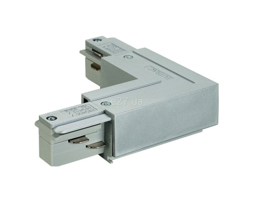 Кутове з'єднання 3 фази SLV 145684 L-Connector 2 For Eutrac 3Phase Surface Track