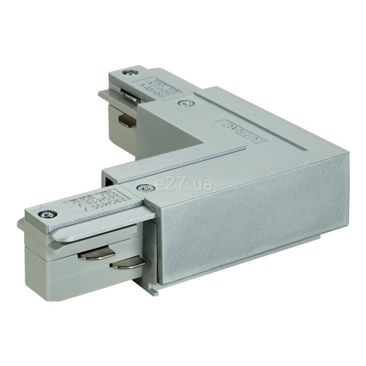 Кутове з'єднання 3 фази SLV 145684 L-Connector 2 For Eutrac 3Phase Surface Track · SLV · slv-145684