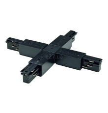Х-з'єднання 3 фази SLV 145690 X-Connector For Eutrac 3Phase Surface Track
