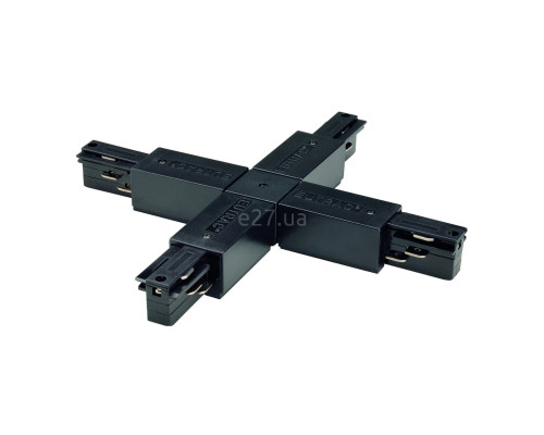 Х-з'єднання 3 фази SLV 145690 X-Connector For Eutrac 3Phase Surface Track