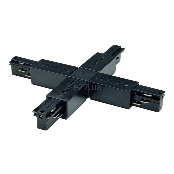 Х-з'єднання 3 фази SLV 145690 X-Connector For Eutrac 3Phase Surface Track · SLV · slv-145690