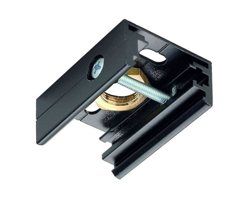 Елемент трекової системи SLV 145730 Pendant Clip For Eutrac 3Phase Surface Track