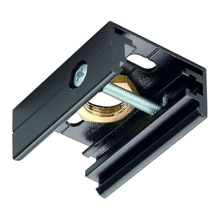 Елемент трекової системи SLV 145730 Pendant Clip For Eutrac 3Phase Surface Track · SLV · slv-145730