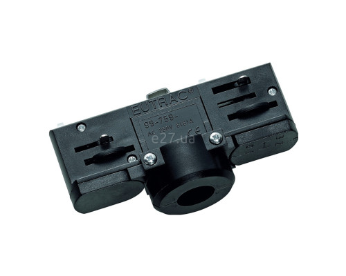Адаптер для 3-фазного трекового світильника SLV 145990 Lamp Adapter For Eutrac 3Phase Surface Track