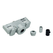 Адаптер для 3-фазного трекового світильника SLV 145994 Lamp Adapter For Eutrac 3Phase Surface Track · SLV · slv-145994