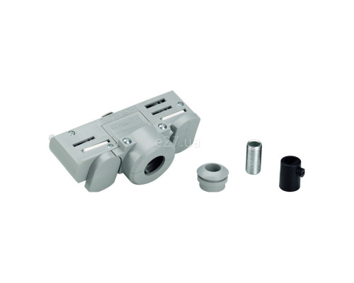 Адаптер для 3-фазного трекового світильника SLV 145994 Lamp Adapter For Eutrac 3Phase Surface Track