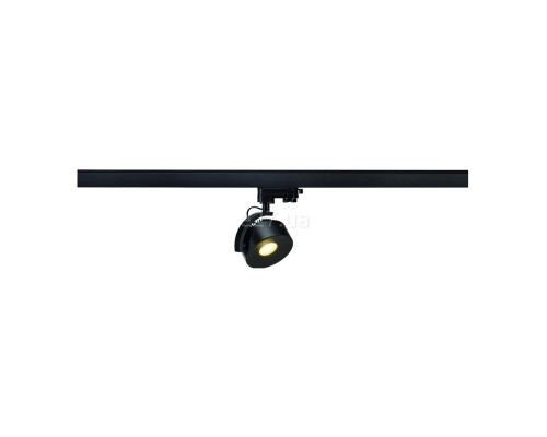 Трековий світильник SLV 152600 Kalu Track LEDdisk For Eutrac, 12 Вт, 800 лм, 3000K