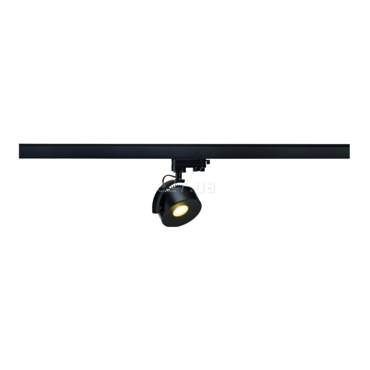 Трековий світильник SLV 152600 Kalu Track LEDdisk For Eutrac, 12 Вт, 800 лм, 3000K · SLV · slv-152600
