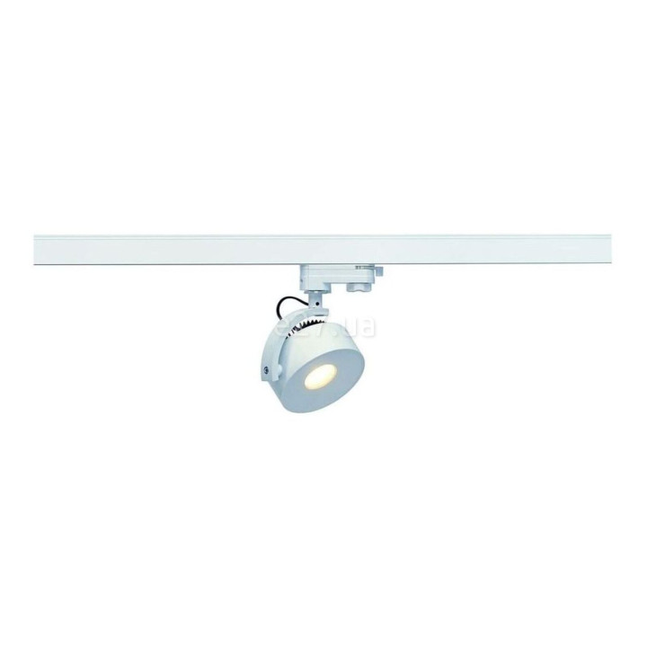 Трековий світильник SLV 152601 Kalu Track LEDdisk For Eutrac, 12 Вт, 800 лм, 3000K · SLV · slv-152601