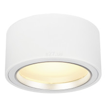 Точковий світильник SLV 161461 LED Aufbaustrahler LED Surface-Mounted Ceiling Light, 20 Вт, 1800 лм, 3000K · SLV · slv-161461