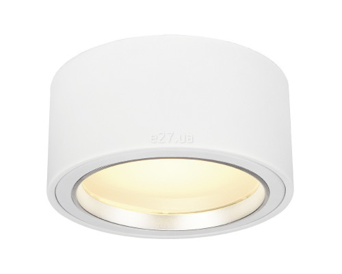 Точковий світильник SLV 161461 LED Aufbaustrahler LED Surface-Mounted Ceiling Light, 20 Вт, 1800 лм, 3000K