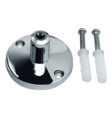 Елемент трекової системи SLV 186302 Wall Bracket Short For Rope System набір з 2 шт.