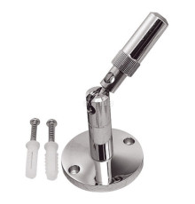 Елемент трекової системи SLV 186312 Wall Bracket Middle For Rope System набір з 2 шт.