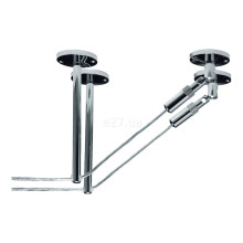 Елемент трекової системи SLV 186342 Deflector Long For Rope System набір з 2 шт. · SLV · slv-186342