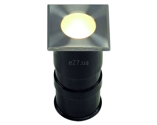 Грунтовий світильник SLV 228342 Power Trail-Lite, 1 Вт, 80 лм, 3000K