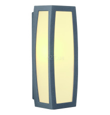 Настінний світильник SLV 230085 Meridian Box With Motion Detector
