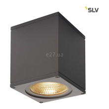 Настінний світильник SLV 234525 BIG THEO, 21 Вт, 2000 лм, 3000K · SLV · slv-234525