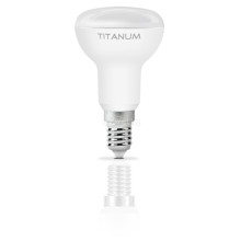 Лампа світлодіодна Titanum 27054 , R50 6W 3000K E14, 120° · TITANUM · titanum-tlr5006143