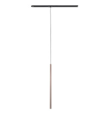Трековий світильник TK Lighting 10817 Tracer Brown