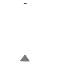 Трековий світильник TK Lighting 11395 Tracer Cono New Brown