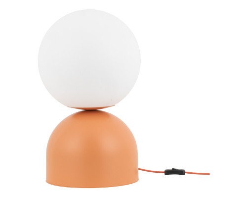 Настільна лампа TK Lighting 11432 Miki Salmon Big