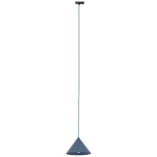 Трековий світильник TK Lighting 11683 Tracer Cono Navy · TK Lighting · tk-lighting-11683