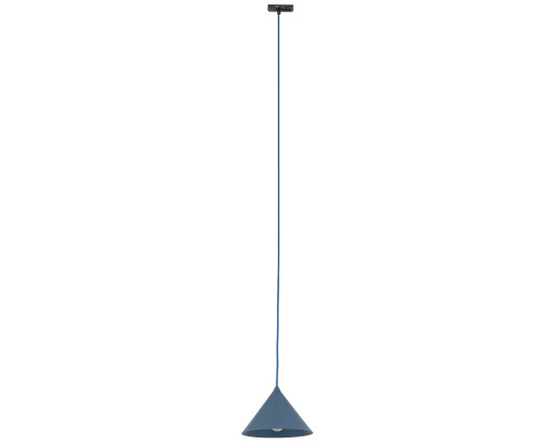 Трековий світильник TK Lighting 11683 Tracer Cono Navy