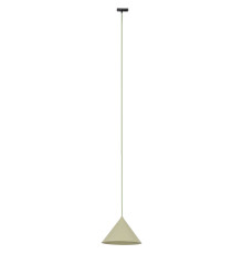 Трековий світильник TK Lighting 11684 Tracer Cono Pistacio