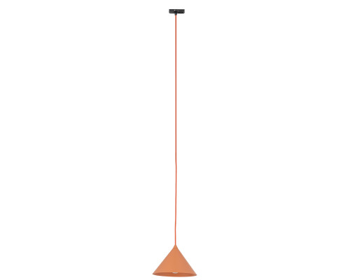 Трековий світильник TK Lighting 11685 Tracer Cono Salmon