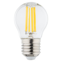 Лампа світлодіодна TK Lighting 18012 , 6W 3000K E27 · TK Lighting · tk-lighting-18012